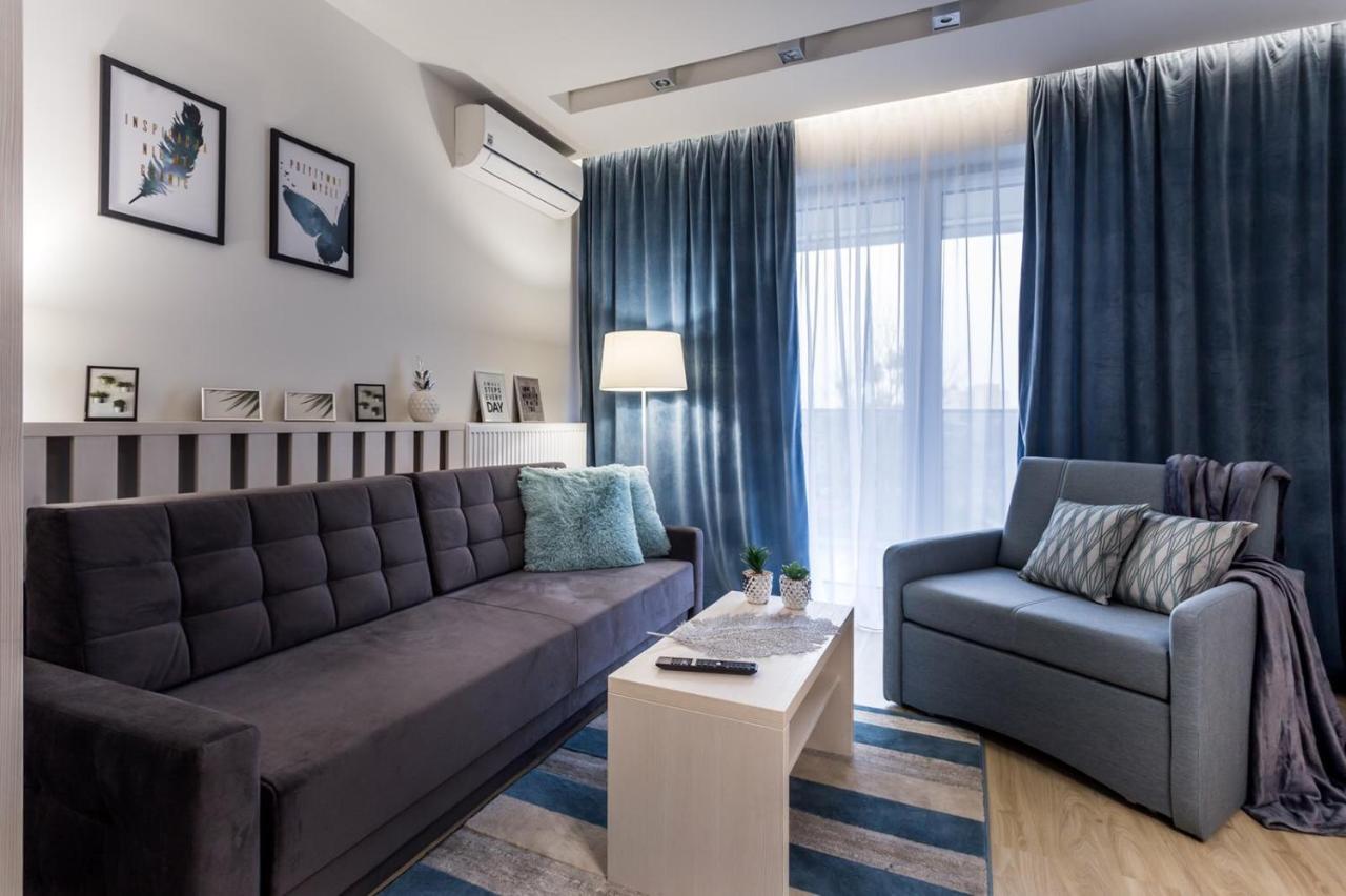 Resinest Apartamenty Jurowiecka J19 Białystok Exterior foto