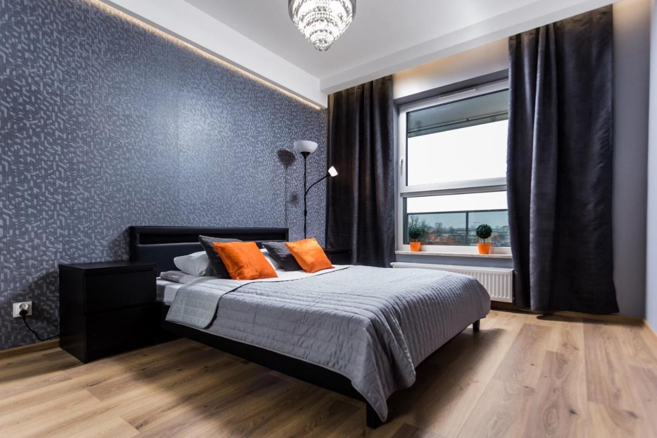 Resinest Apartamenty Jurowiecka J19 Białystok Exterior foto