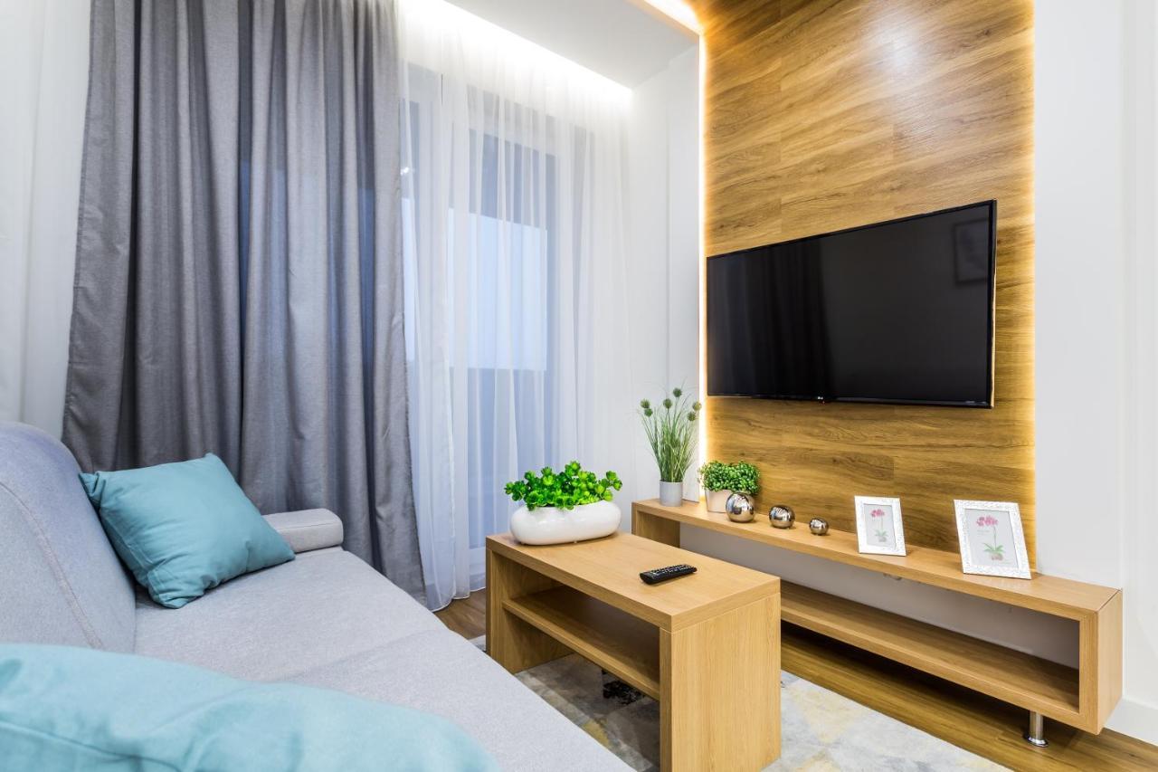 Resinest Apartamenty Jurowiecka J19 Białystok Exterior foto