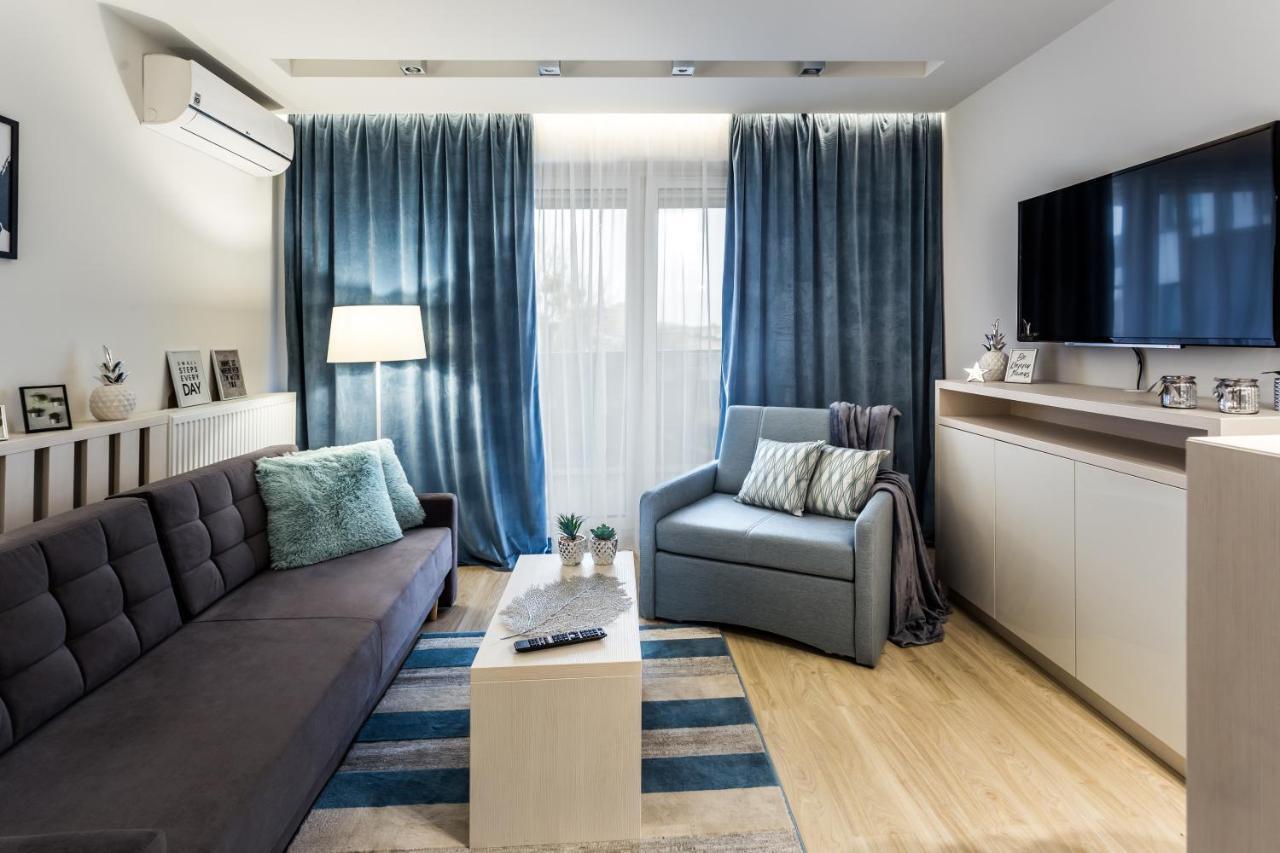 Resinest Apartamenty Jurowiecka J19 Białystok Exterior foto