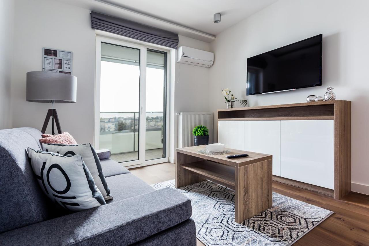 Resinest Apartamenty Jurowiecka J19 Białystok Exterior foto