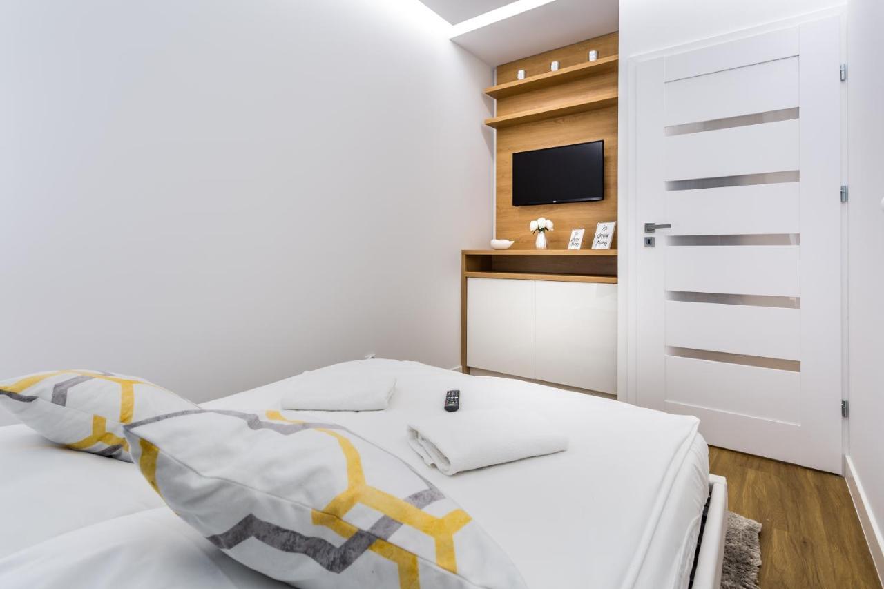 Resinest Apartamenty Jurowiecka J19 Białystok Exterior foto
