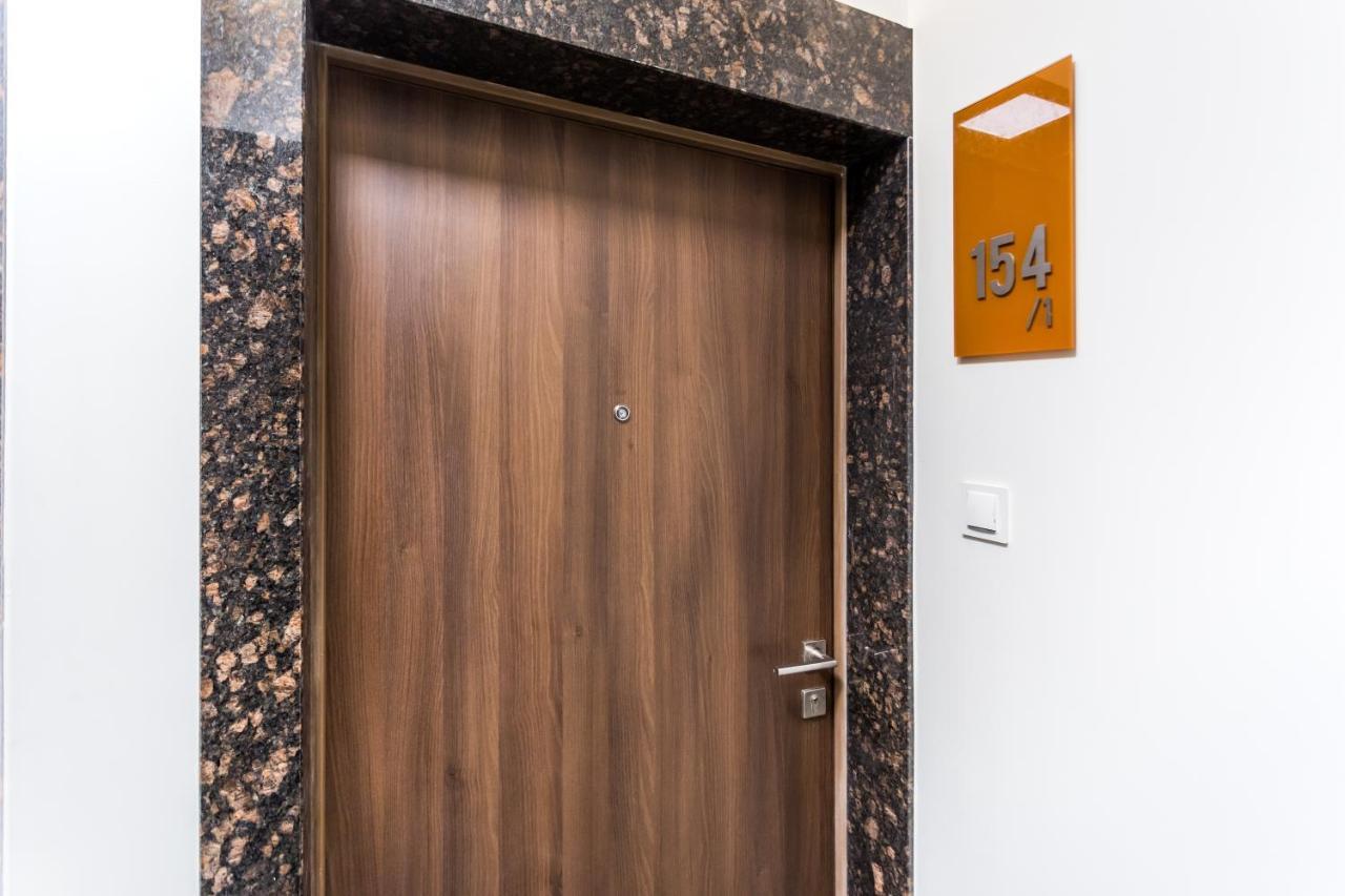 Resinest Apartamenty Jurowiecka J19 Białystok Exterior foto