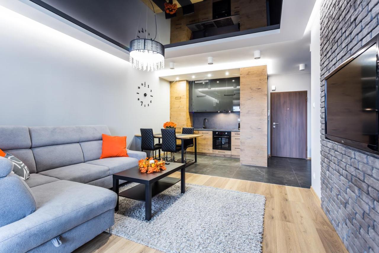 Resinest Apartamenty Jurowiecka J19 Białystok Exterior foto