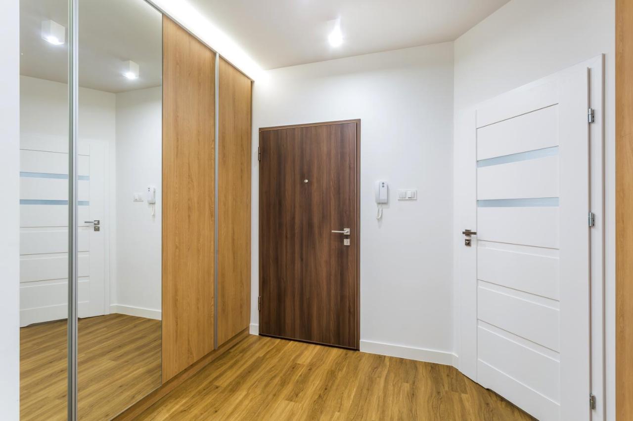 Resinest Apartamenty Jurowiecka J19 Białystok Exterior foto