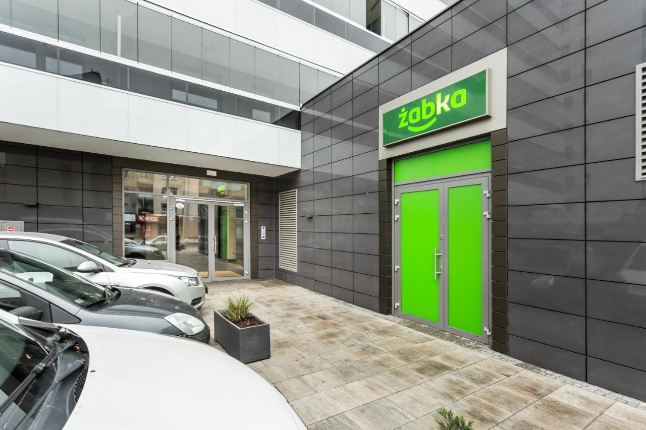 Resinest Apartamenty Jurowiecka J19 Białystok Exterior foto
