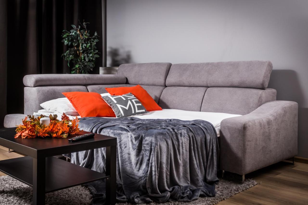 Resinest Apartamenty Jurowiecka J19 Białystok Exterior foto