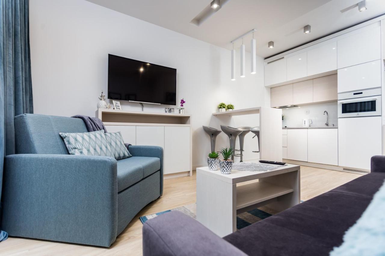 Resinest Apartamenty Jurowiecka J19 Białystok Exterior foto