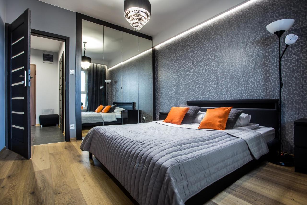 Resinest Apartamenty Jurowiecka J19 Białystok Exterior foto