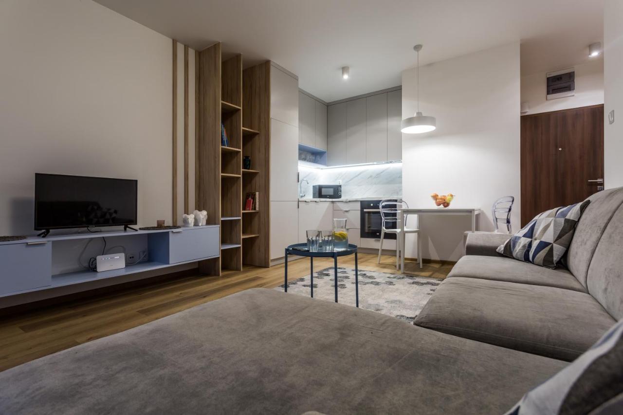 Resinest Apartamenty Jurowiecka J19 Białystok Exterior foto