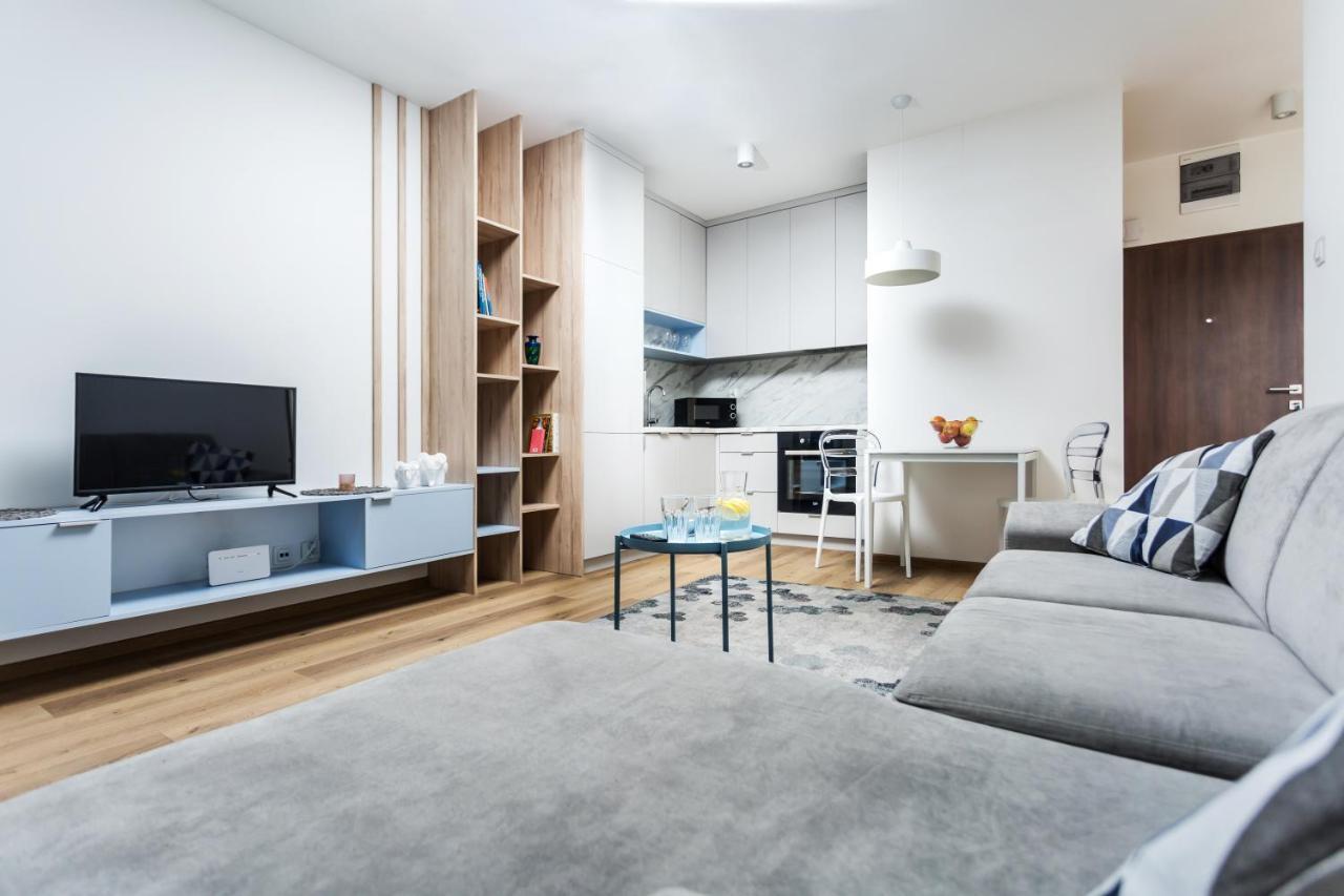 Resinest Apartamenty Jurowiecka J19 Białystok Exterior foto