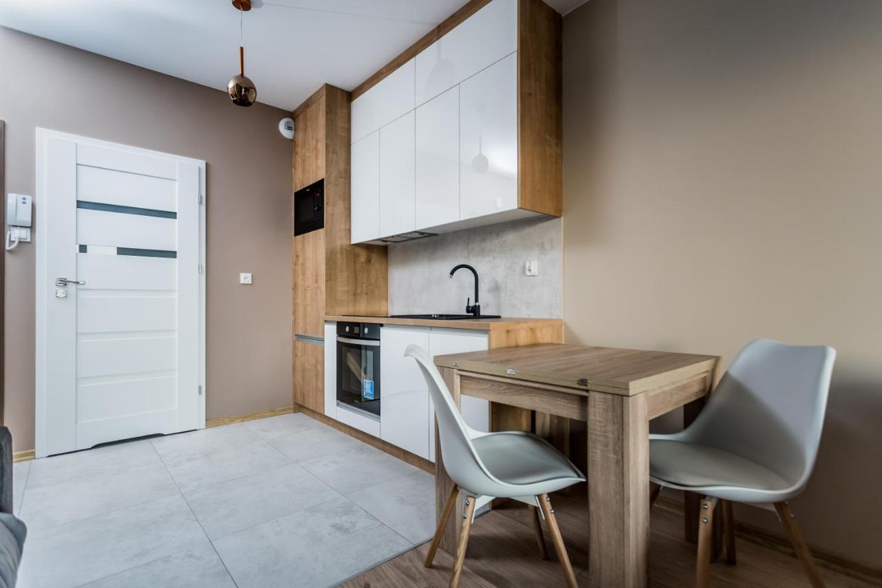Resinest Apartamenty Jurowiecka J19 Białystok Exterior foto