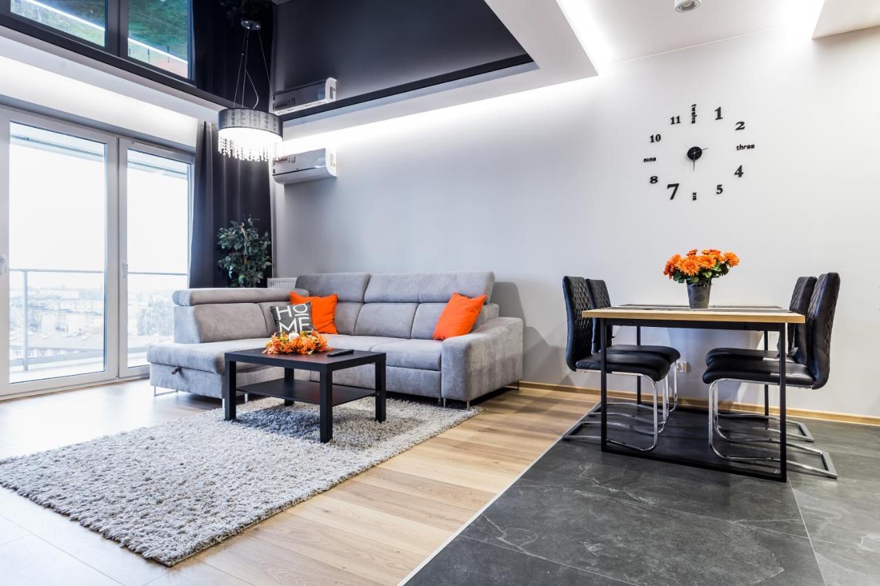 Resinest Apartamenty Jurowiecka J19 Białystok Exterior foto