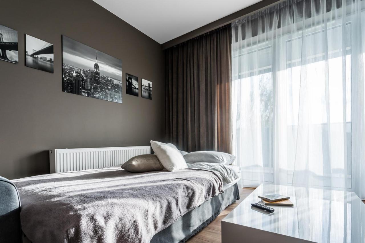 Resinest Apartamenty Jurowiecka J19 Białystok Exterior foto