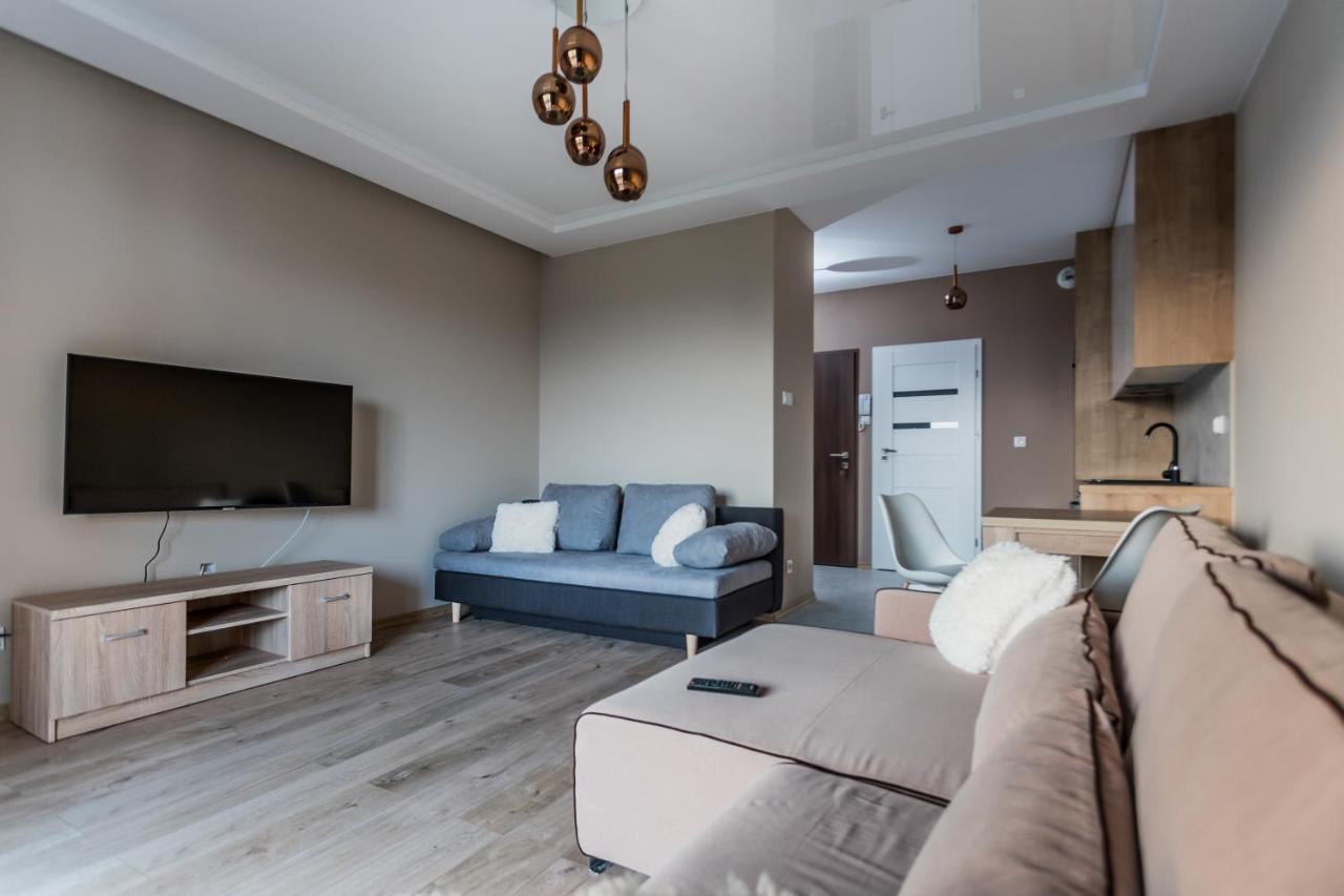 Resinest Apartamenty Jurowiecka J19 Białystok Exterior foto