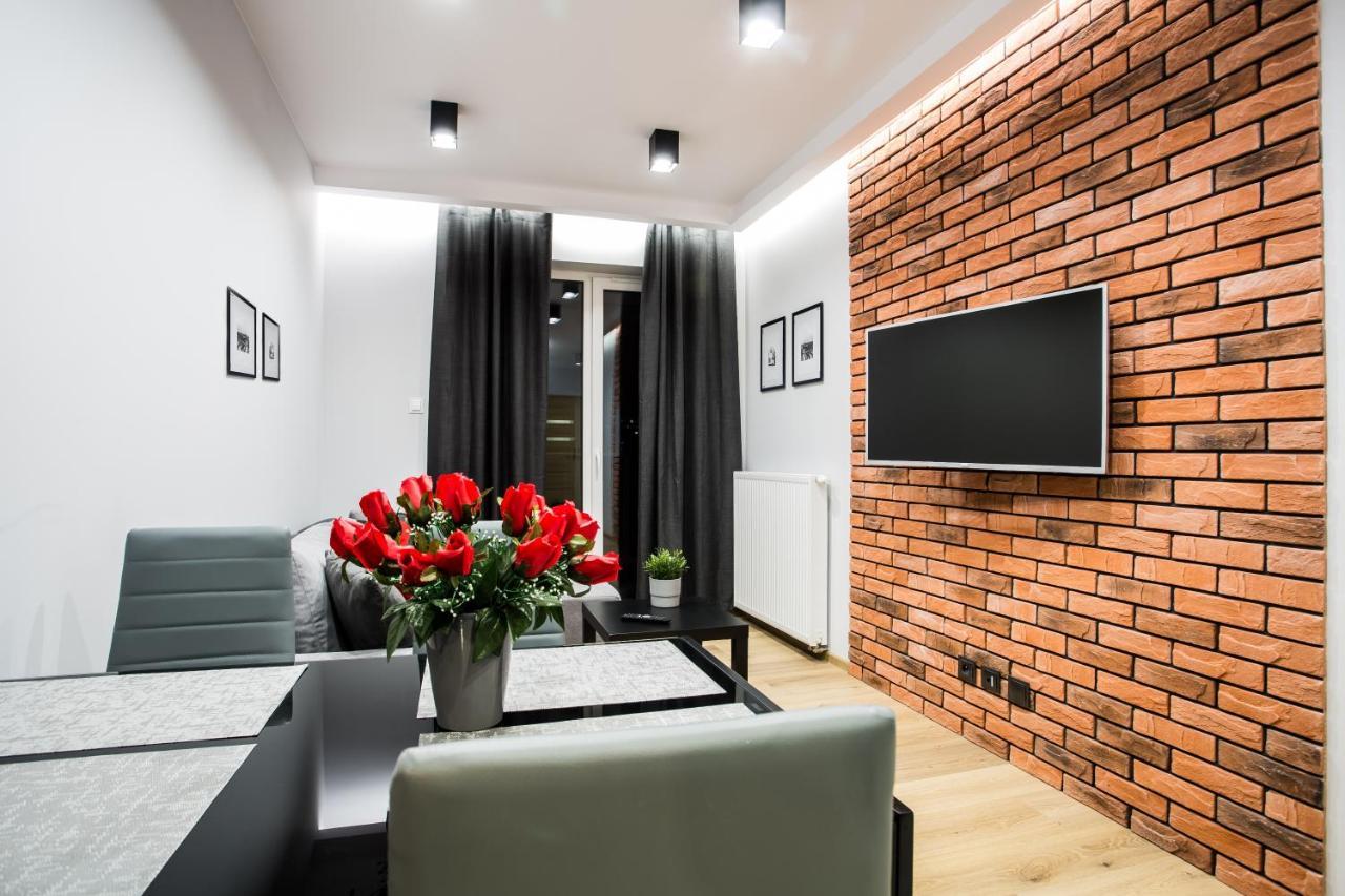 Resinest Apartamenty Jurowiecka J19 Białystok Exterior foto