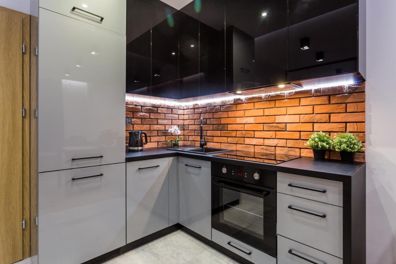 Resinest Apartamenty Jurowiecka J19 Białystok Exterior foto