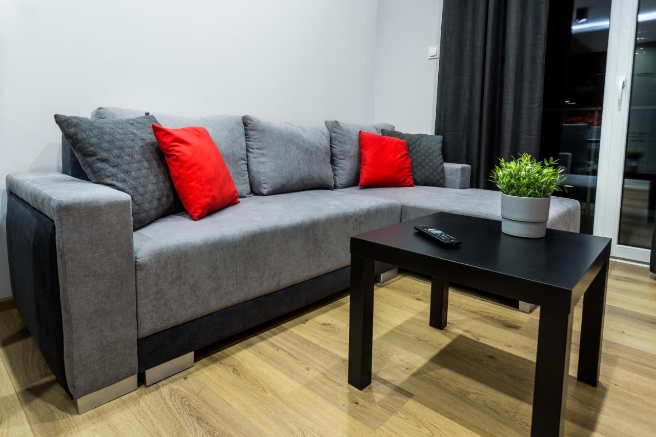 Resinest Apartamenty Jurowiecka J19 Białystok Exterior foto