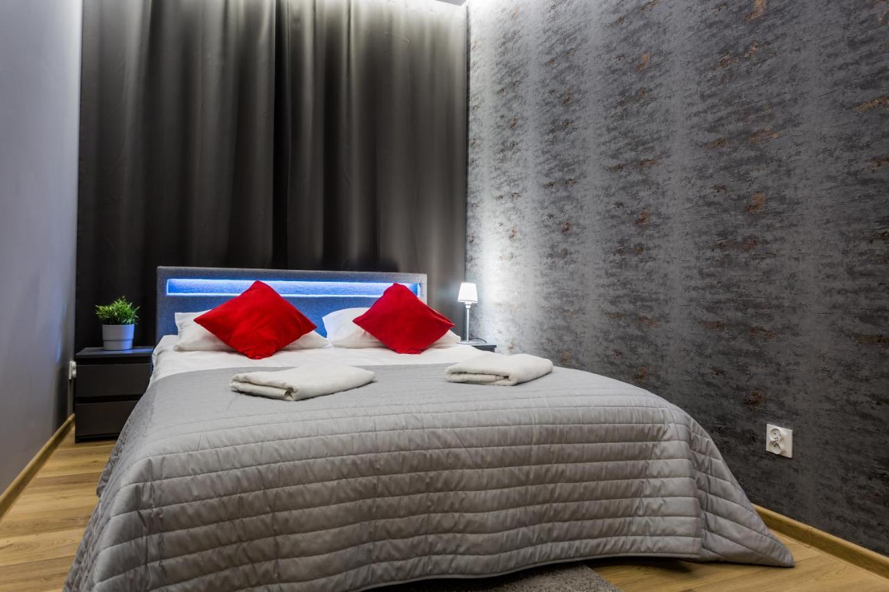 Resinest Apartamenty Jurowiecka J19 Białystok Exterior foto