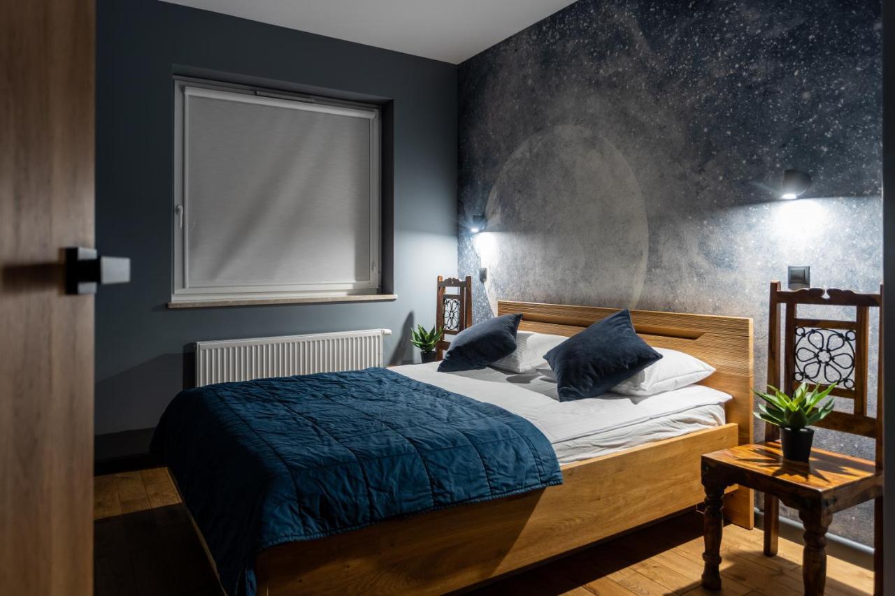 Resinest Apartamenty Jurowiecka J19 Białystok Exterior foto