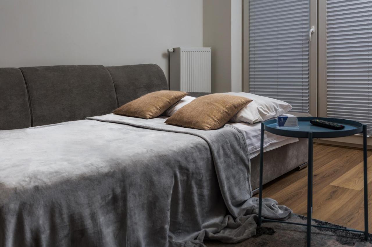 Resinest Apartamenty Jurowiecka J19 Białystok Exterior foto
