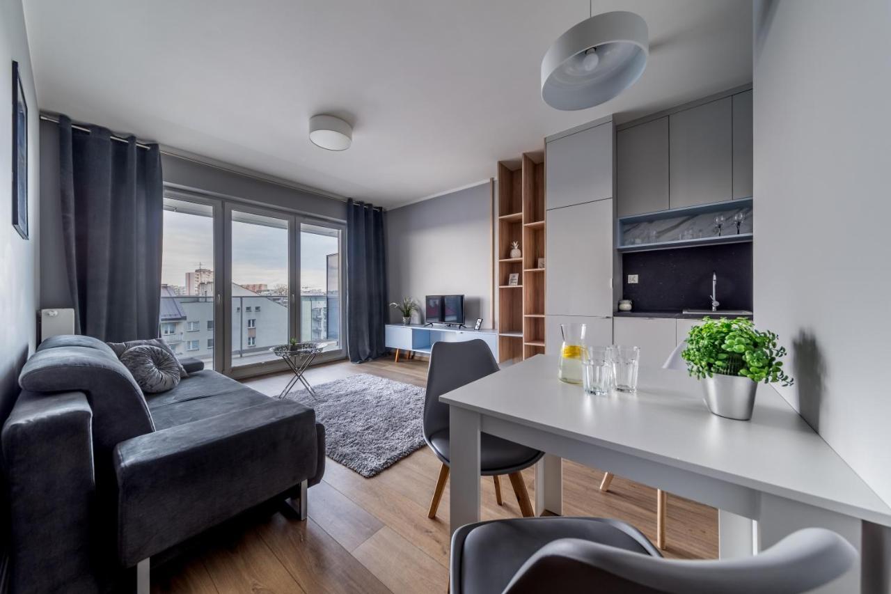 Resinest Apartamenty Jurowiecka J19 Białystok Exterior foto