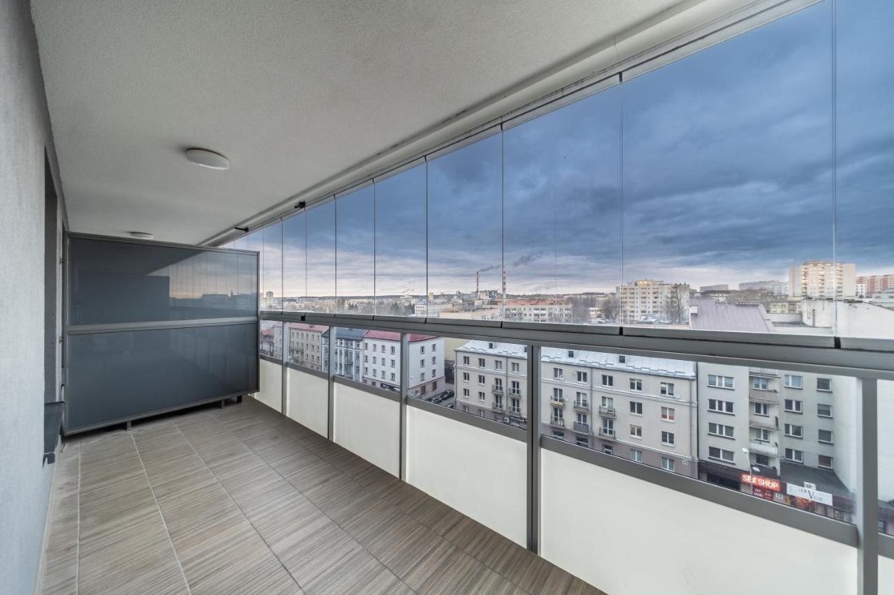 Resinest Apartamenty Jurowiecka J19 Białystok Exterior foto