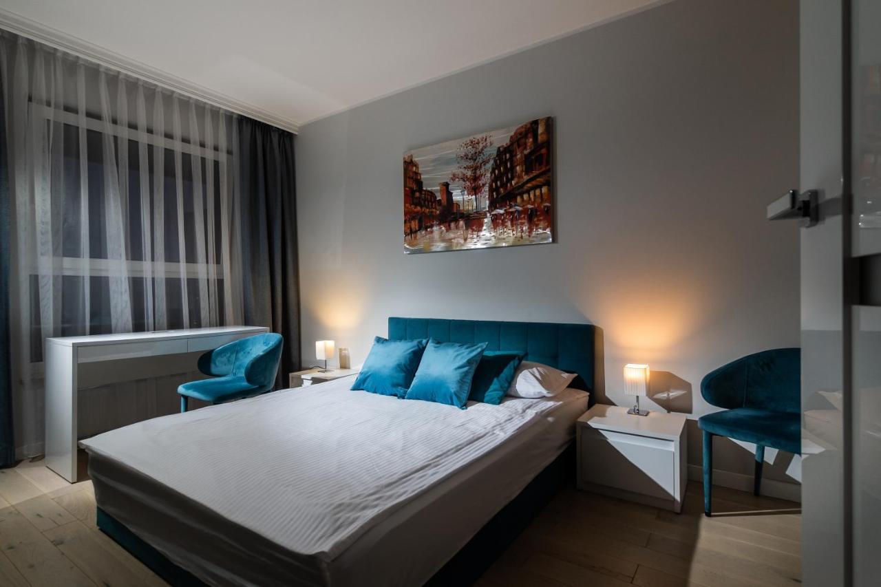 Resinest Apartamenty Jurowiecka J19 Białystok Exterior foto
