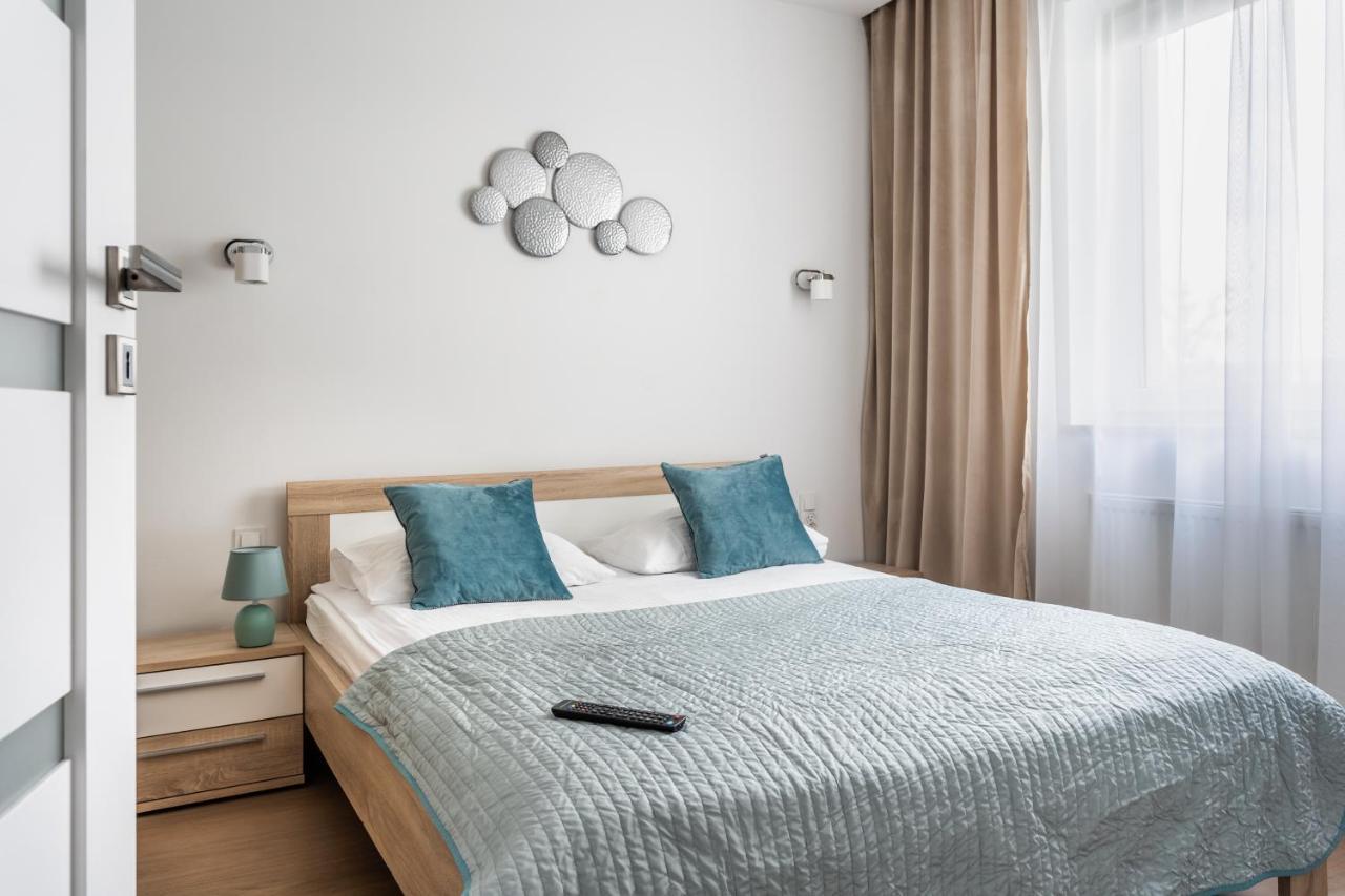 Resinest Apartamenty Jurowiecka J19 Białystok Exterior foto