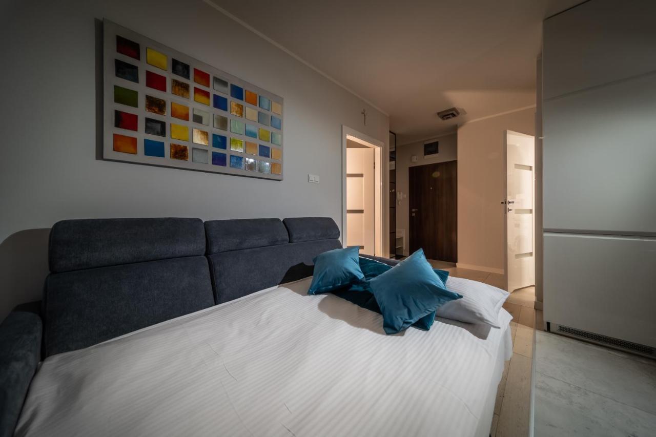 Resinest Apartamenty Jurowiecka J19 Białystok Exterior foto