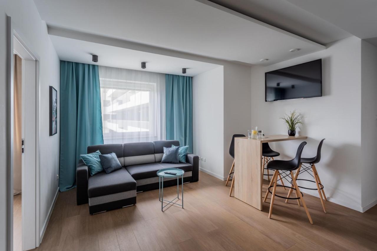 Resinest Apartamenty Jurowiecka J19 Białystok Exterior foto