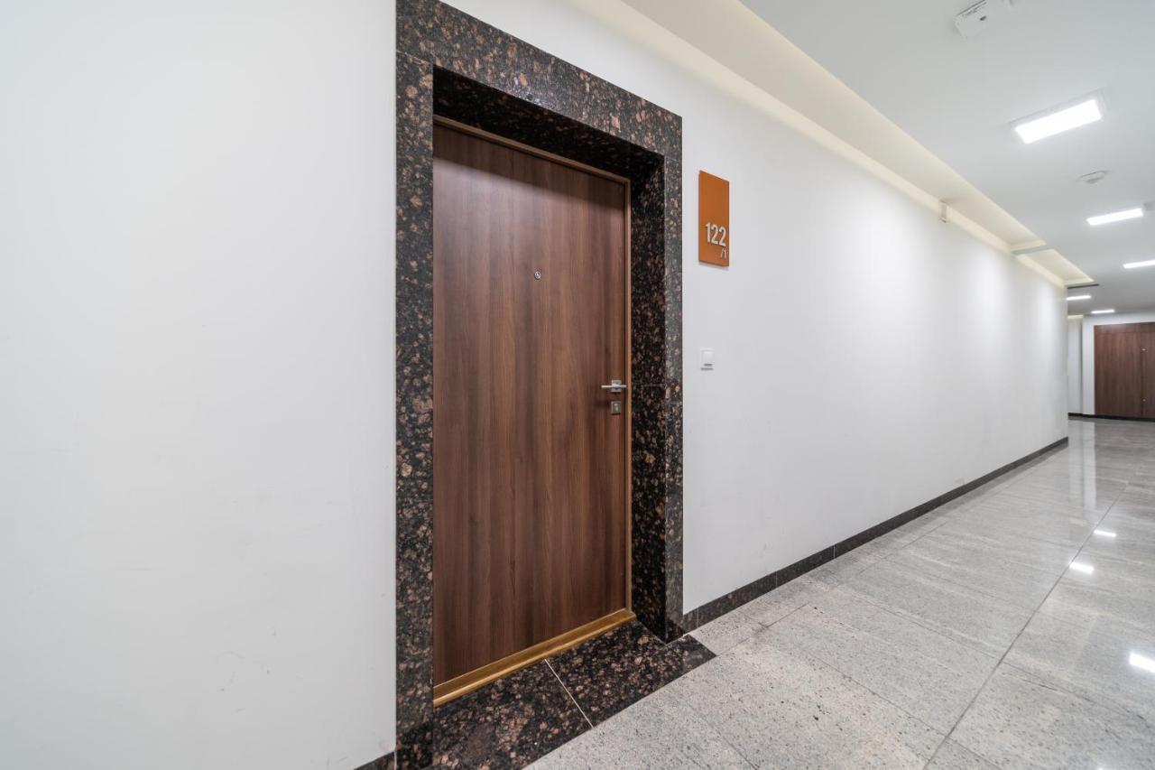 Resinest Apartamenty Jurowiecka J19 Białystok Exterior foto