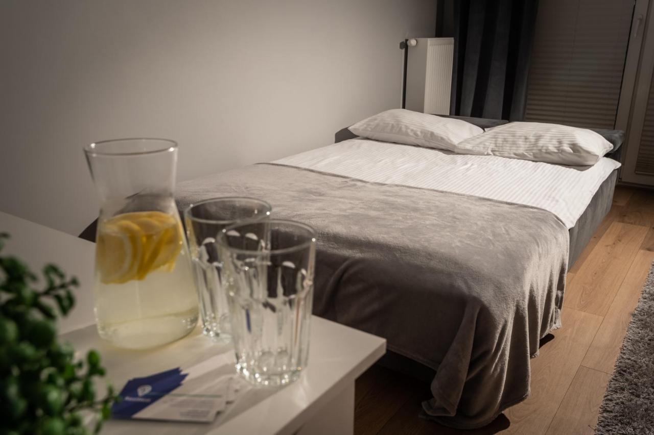 Resinest Apartamenty Jurowiecka J19 Białystok Exterior foto