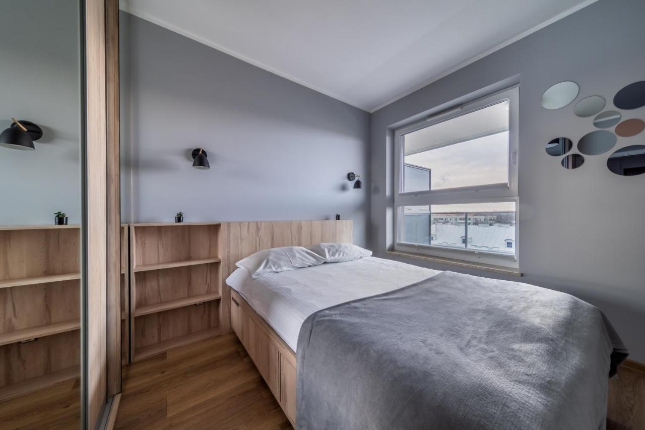 Resinest Apartamenty Jurowiecka J19 Białystok Exterior foto