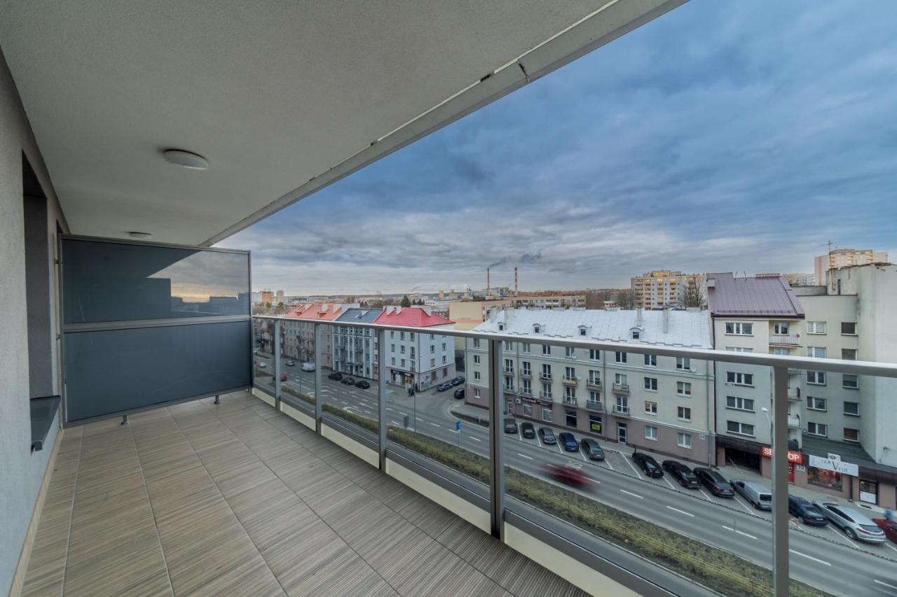Resinest Apartamenty Jurowiecka J19 Białystok Exterior foto